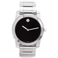 Movado Men's 605808 Vizio Stainless-Steel Bracelet Watch 0605808