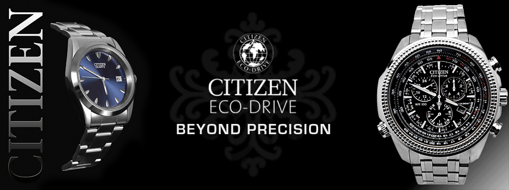 Authorized Eco Drive Citizen Dealer