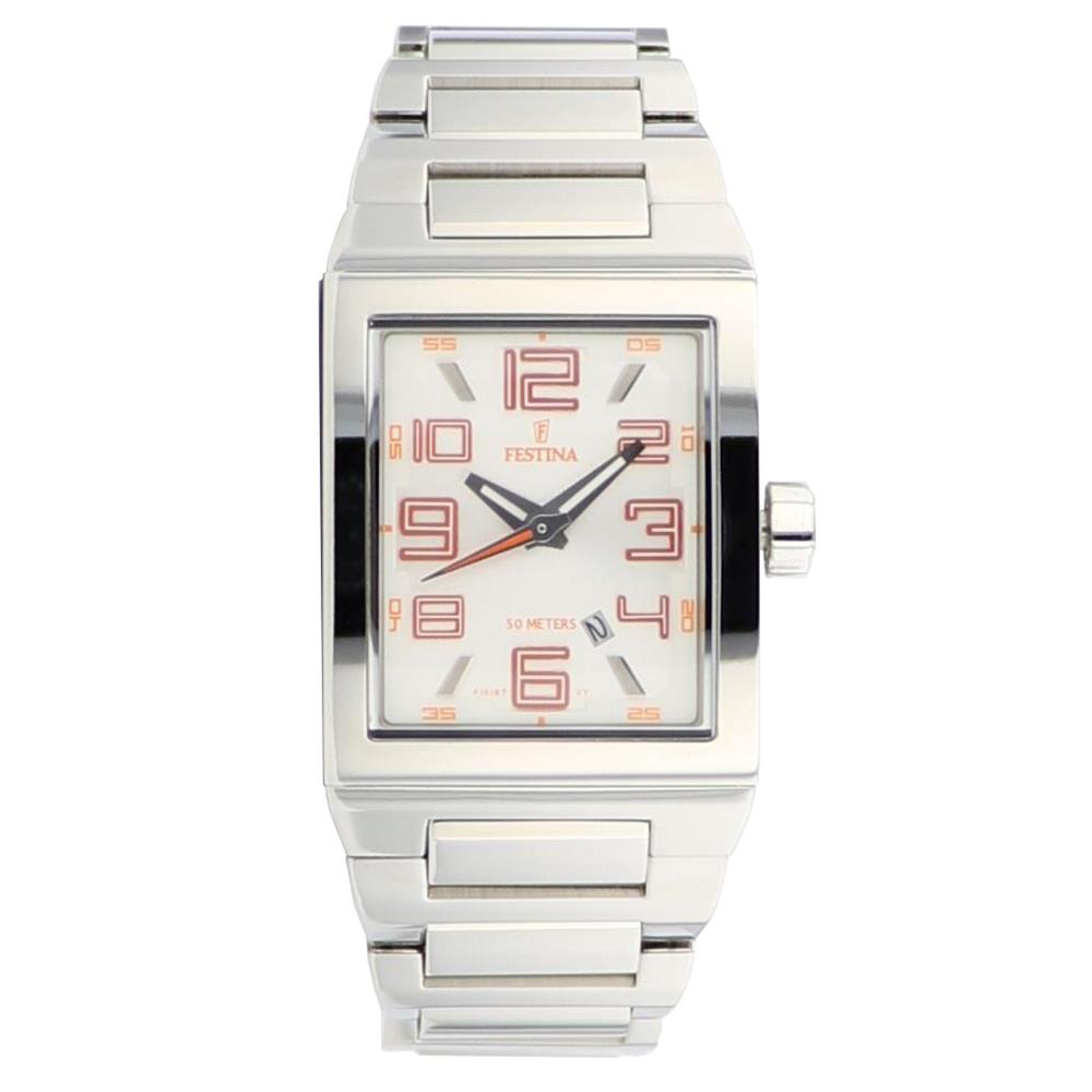 Ladies Festina Watch F161893 Fast Ship NIB - Picture 1 of 2