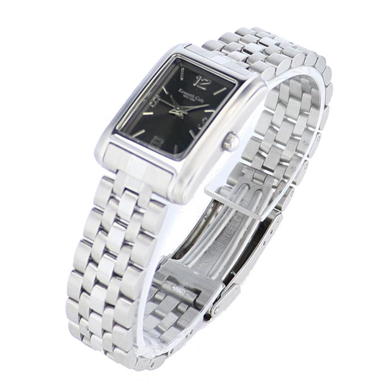 Ladies Kenneth Cole New York WatchN New Yorker KEN-KC4107 Silver Stainless Steel - Bild 1 von 3
