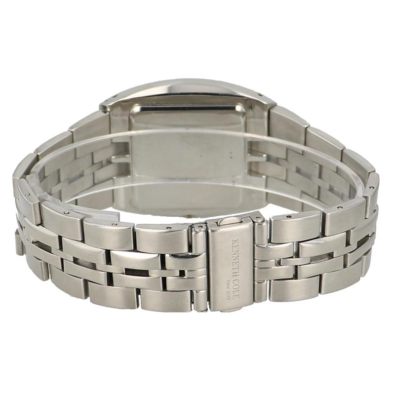 Ladies Kenneth Cole New York WatchN New Yorker KEN-KC4107 Silver Stainless Steel - Bild 3 von 3