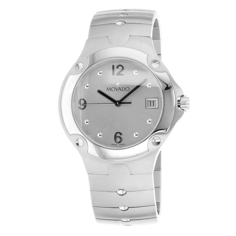 Luxury Brands Movado 0604745 722630970637 B000P57RNI Fine Jewelry & Watches