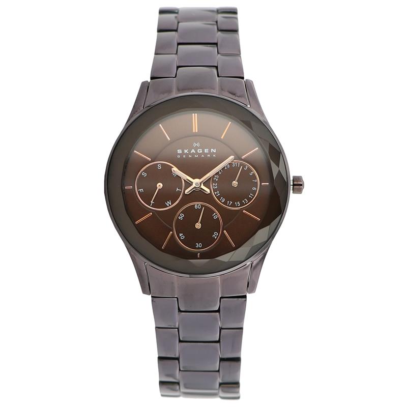 Luxury Brands Skagen 344LDXD 768680166859 B00A7G3AAO Fine Jewelry & Watches