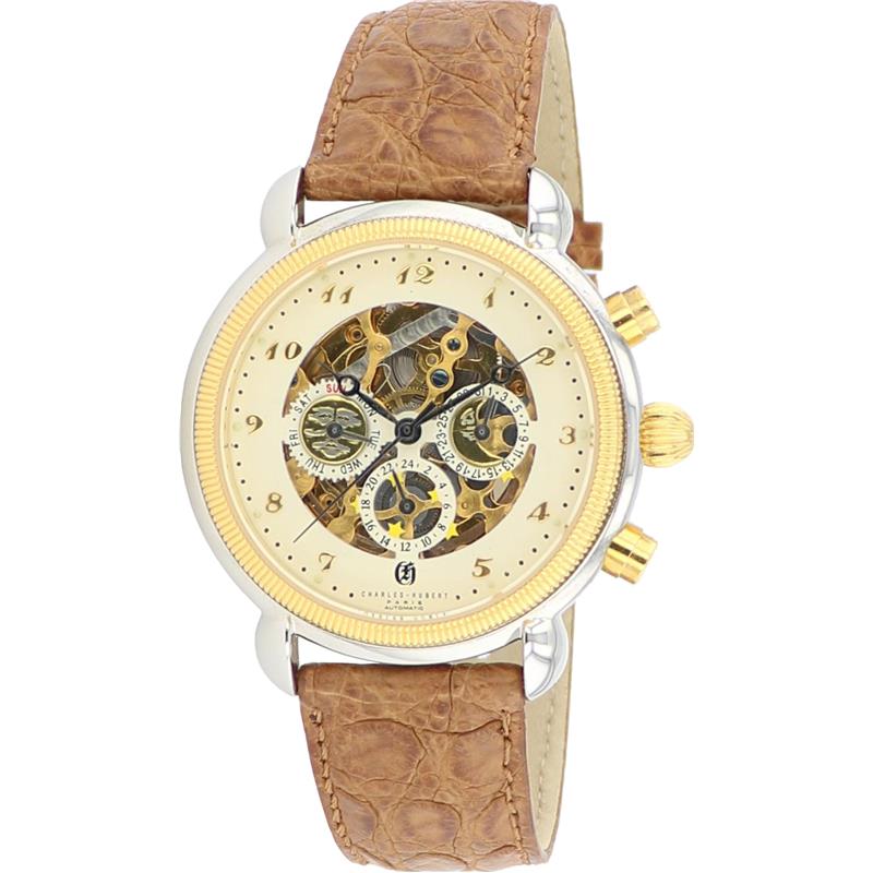 Luxury Brands Charles-Hubert, Paris 3740 811233012810 B000K2KAIK Fine Jewelry & Watches