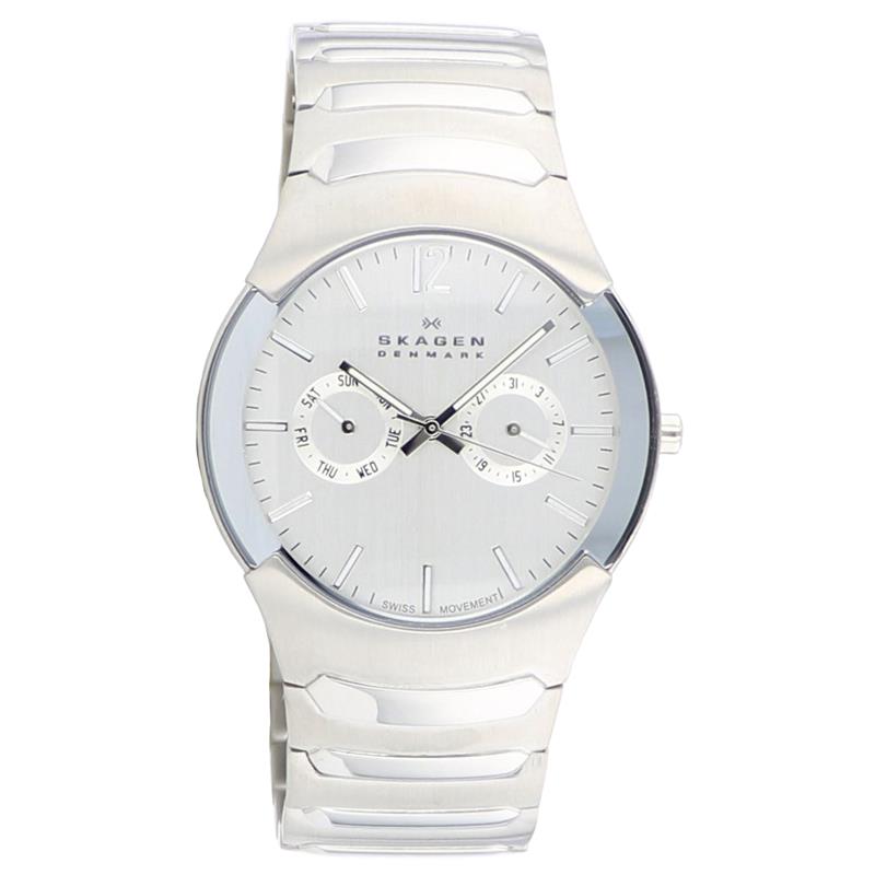 Luxury Brands Skagen 583XLSXC 961613271204 B0019UWDAK Fine Jewelry & Watches