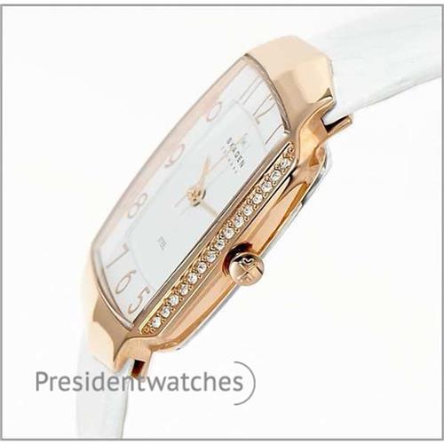 Luxury Brands Skagen 645SRLW4 768680114584 B001WAKQTM Fine Jewelry & Watches