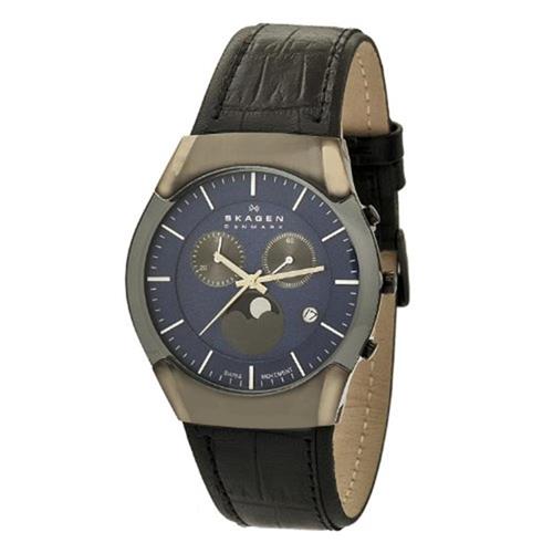 Luxury Brands Skagen 901XLMLN 768680142525 B004QPU4JC Fine Jewelry & Watches