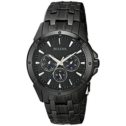 Luxury Brands Bulova 98C121 696746446839 B00LMN9E6U Fine Jewelry & Watches
