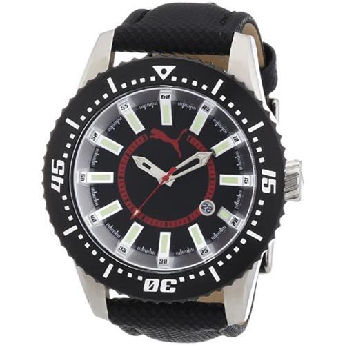 Luxury Brands PUMA Time A.PU102031008 N/A B003BNY978 Fine Jewelry & Watches
