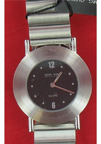 Sleek unisex watch CR00279N