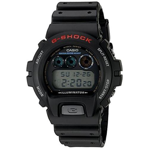 Luxury Brands Casio DW6900-1V 709011311364 B000GAYQL8 Fine Jewelry & Watches