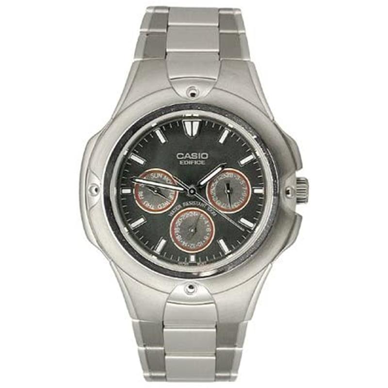 Casio edifice multifunction watch deals