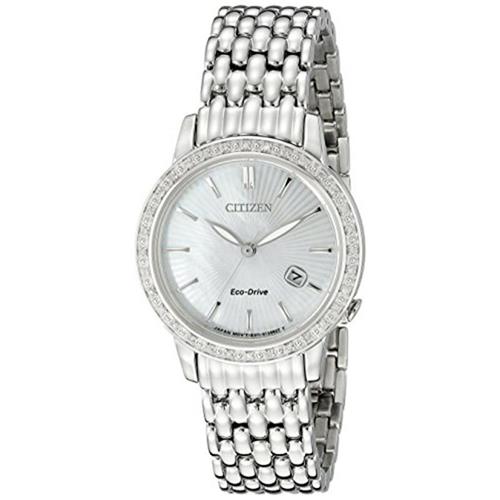 Luxury Brands Citizen EW2280-58D 013205111907 B00UMDFUIM Fine Jewelry & Watches