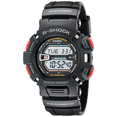 Luxury Brands Casio G9000-1V 725516215549 B000FPVUJA Fine Jewelry & Watches