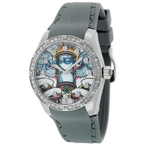 Luxury Brands Christian Audigier INT-301 899515002087 B0027FGAMS Fine Jewelry & Watches