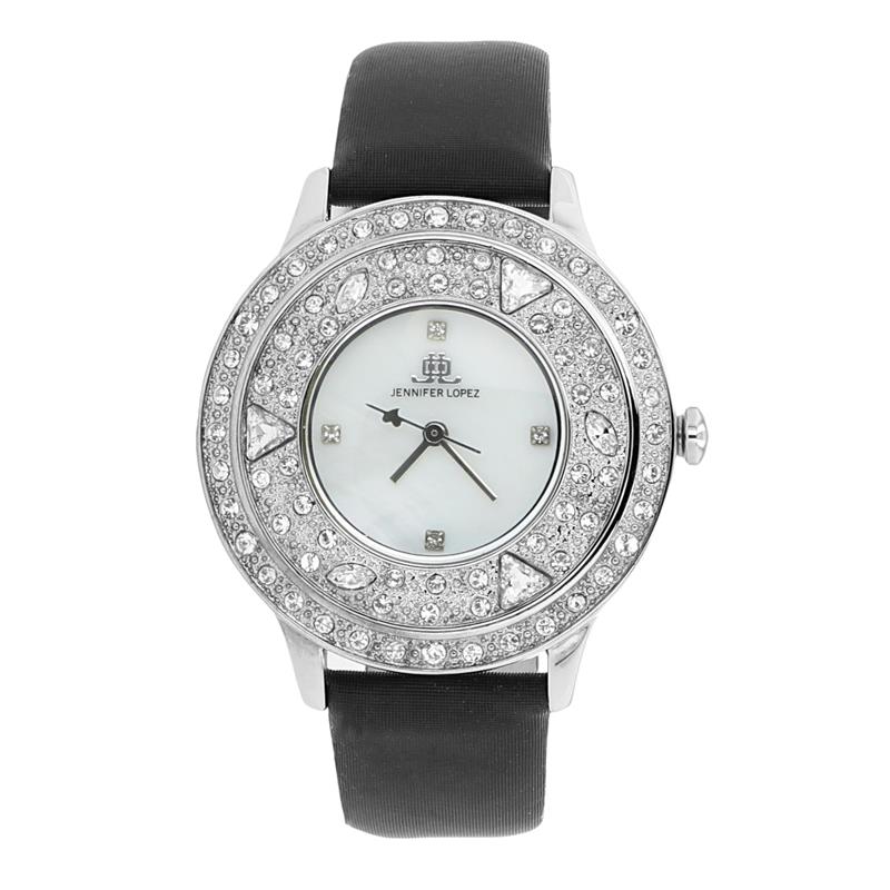 Luxury Brands JLO JL2709WMBK 086702490240 B00HVJELX0 Fine Jewelry & Watches