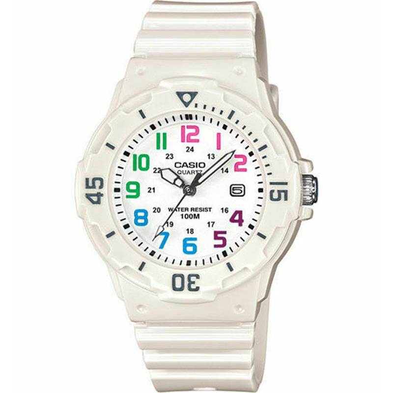 Luxury Brands Casio LRW200H-7BVCF 079767954468 B00791QYMQ Fine Jewelry & Watches