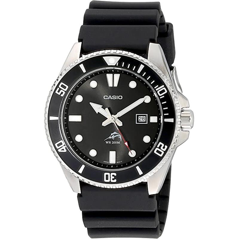 Luxury Brands Casio MDV106-1A 961613282422 B009KYJAJY Fine Jewelry & Watches
