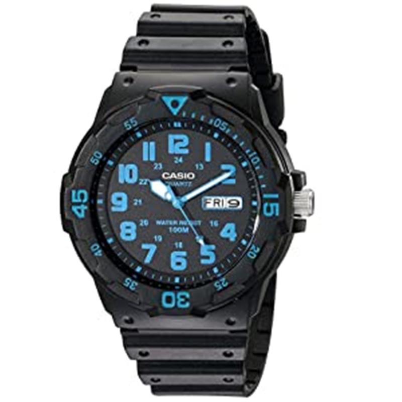 Luxury Brands Casio MRW200H-2BV 634949220382 B00BS8U8PU Fine Jewelry & Watches