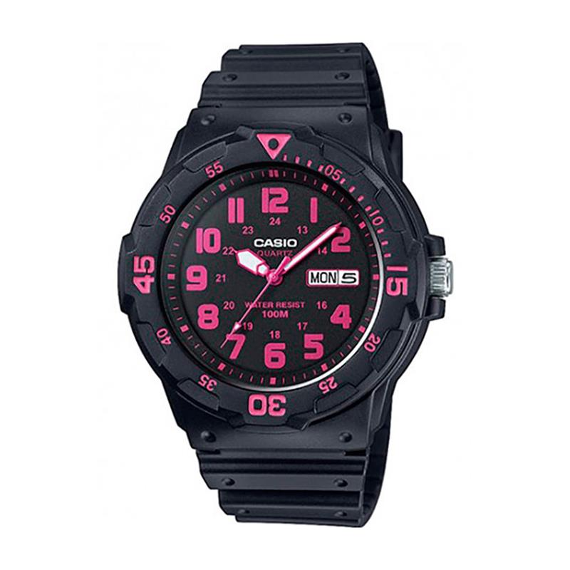 Luxury Brands Casio MRW200H-4CV 889232104188 B01BY7I1LW Fine Jewelry & Watches