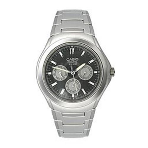 Luxury Brands Casio MTP1247D-1AV 079767859435 B000V7KVQU Fine Jewelry & Watches
