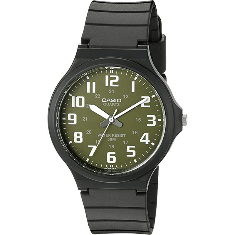 Luxury Brands Casio MW240-3BV 889232102436 B01BM7J460 Fine Jewelry & Watches