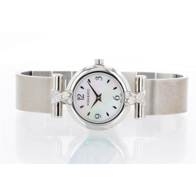 Luxury Brands Nina Ricci N/A 608940533482 B000H6FU5W Fine Jewelry & Watches