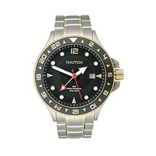 Luxury Brands Nautica N24520G 656086033328 B002WQI7GY Fine Jewelry & Watches