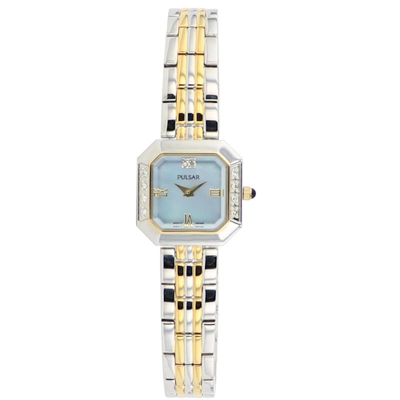 Luxury Brands Pulsar PEG748 037738129260 B000BEZTL0 Fine Jewelry & Watches