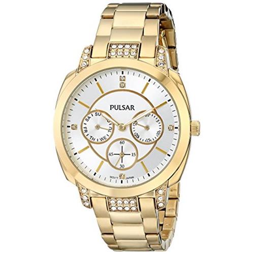 Luxury Brands Pulsar PP6136 037738144164 B00LGQCT24 Fine Jewelry & Watches