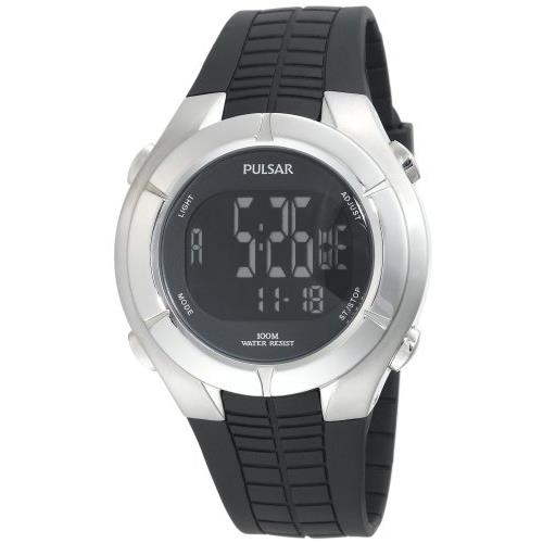 Luxury Brands Pulsar PR2003 037738134561 B001RIZ00O Wristwatch.com