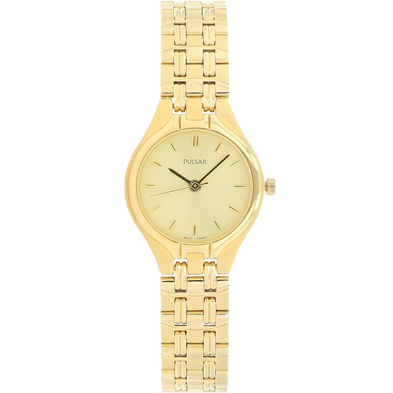 Luxury Brands Pulsar PRS636X N/A B000E7DOFW Fine Jewelry & Watches