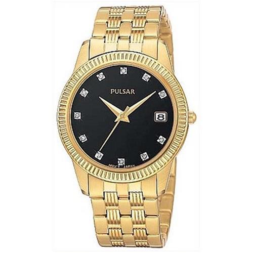 Luxury Brands Pulsar PXH521 037738132512 B000UQH6HO Fine Jewelry & Watches