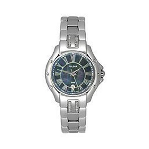 Luxury Brands Pulsar PXT586 037738131454 B001QIGKFY Fine Jewelry & Watches