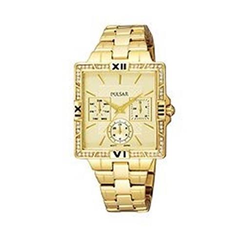 Luxury Brands Pulsar PYR048 037738135568 B002LAQY66 Fine Jewelry & Watches