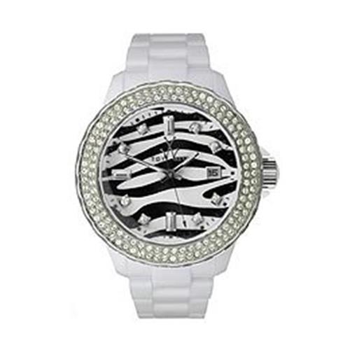 Luxury Brands Toy Watch TS05WH N/A B0083M0HG4 Fine Jewelry & Watches
