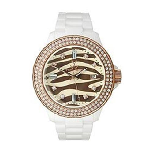 Luxury Brands Toy Watch TS07WH N/A B0083M0HN2 Fine Jewelry & Watches