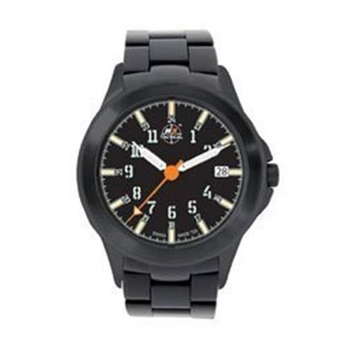 Cruise Double Loop Black Watch 40008 BLK WW02319N