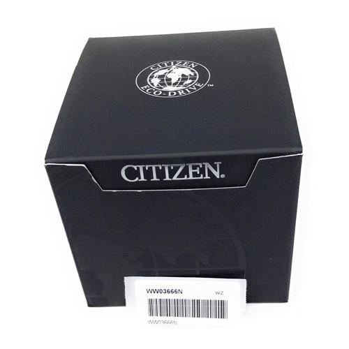 Citizen WW03666N Box WW03666N