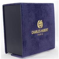 Authentic Charles-Hubert, Paris 6746-G 848870001341 B003L2EE0Q Fine Jewelry & Watches