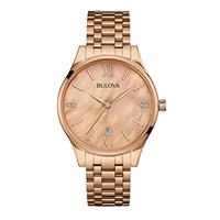 Authentic Bulova 97P113 042429535633 B01606JMVA Wristwatch.com