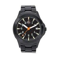 Cruise Double Loop Black Watch 40008 BLK WW02319N